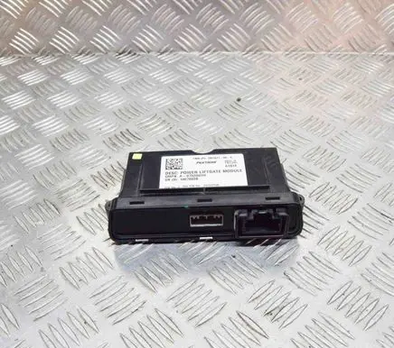 Tailgate/trunk control unit/module