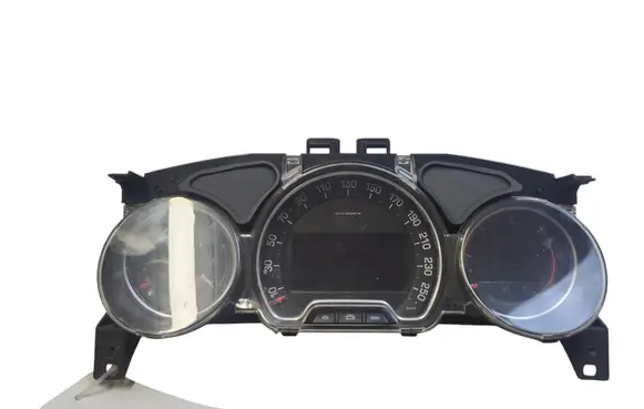Citroen C5 Speedometer (instrument cluster) 9677285280 PE0003036