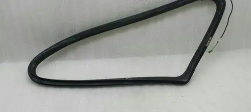 Mercedes-Benz S W221 Rubber seal rear door window/glass A2516702339