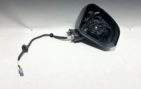 Volvo V60 Front door electric wing mirror VM612201