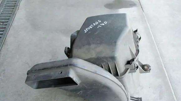 KIA Sportage Air filter cleaner box bracket assembly 116KM