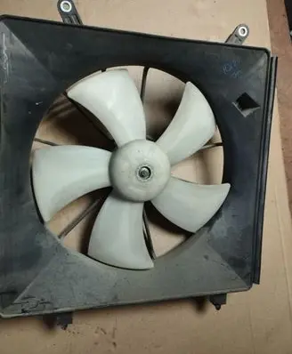 Honda Element Electric radiator cooling fan 19030PZDA01