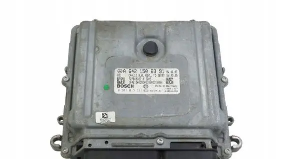 Mercedes-Benz ML W164 Engine control unit/module A6421506391