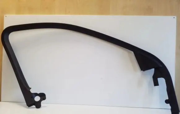 Jeep Cherokee Other front door trim element 1UJ43TRMAB