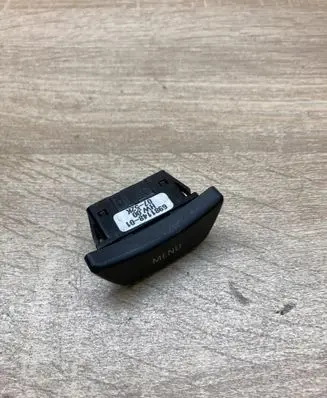 BMW 5 E60 E61 On-board computer control switch 6981148