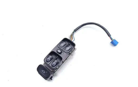 Mercedes-Benz C W203 Electric window control switch A2038210679
