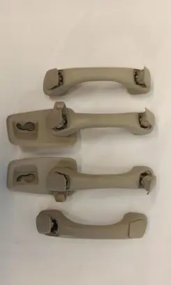 Volvo XC70 Tie down hook / loop 09193488