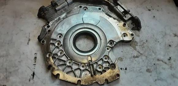 Audi Q7 4M Timing belt guard (cover) 059103171CR