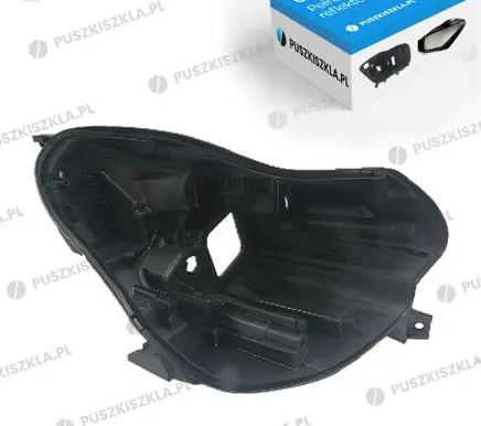 Renault Captur II Headlight/headlamp mounting bracket 5905049712790