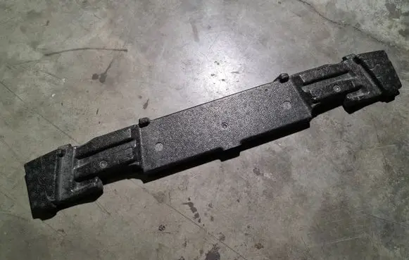 Audi A4 S4 B8 8K Front bumper foam support bar 8K0807550E