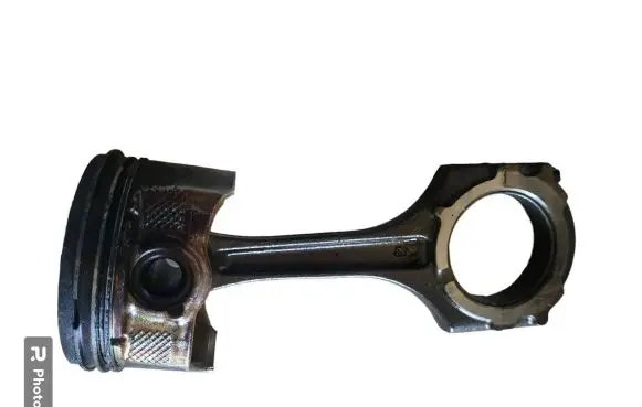 Mazda CX-7 Piston with connecting rod