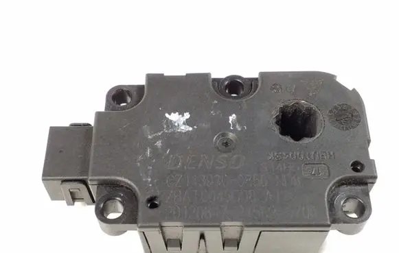 A/C air flow flap actuator/motor