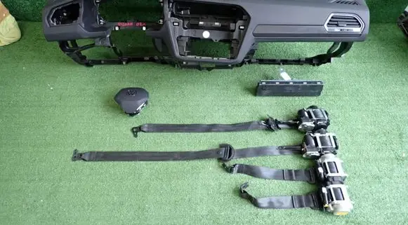 Volkswagen Tiguan Dashboard AA11005