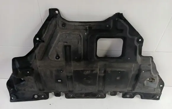 Infiniti QX70 S51 Engine splash shield/under tray 758921BN0A
