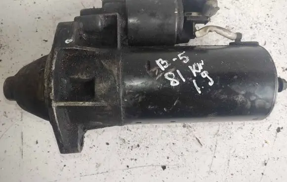 Audi A4 S4 B5 8D Starter motor 068911024C