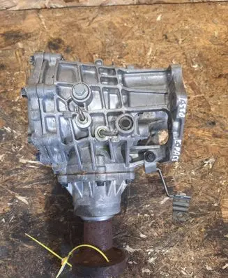 Land Rover Evoque I Gearbox transfer box case EJ32-7L486-BD 7700002302
