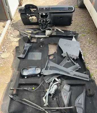 Citroen C3 Dashboard 