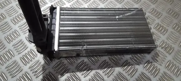 Peugeot 206 Heater blower radiator 6262003