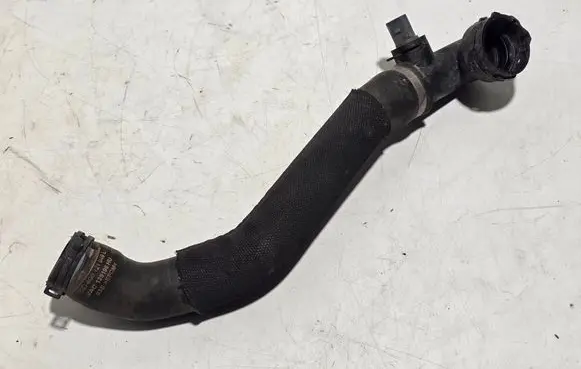 Audi A6 S6 C7 4G Engine coolant pipe/hose 4G0122293K 4G0121049L
