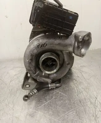 BMW X5 E70 Turbo 765985 765985-5010S GT22V