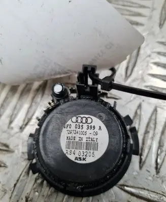 Audi A6 S6 C6 4F Front door high frequency speaker 4F0035399A