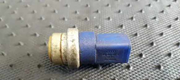 Coolant temperature sensor