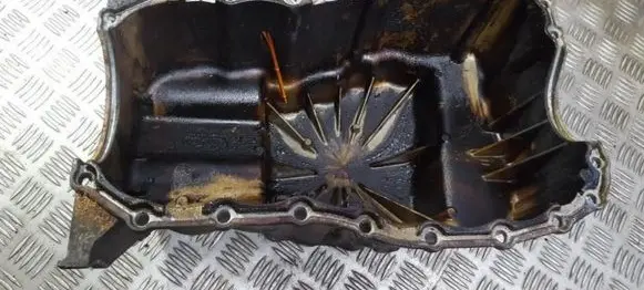 Renault Megane I Oil sump