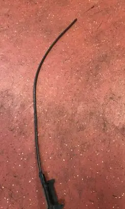 BMW 5 E39 Windshield washer fluid hose 8364203