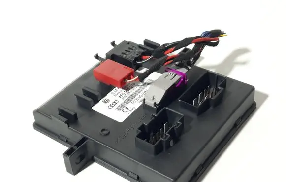 Audi A6 S6 C6 4F Comfort/convenience module 4F0907279 4F0910279