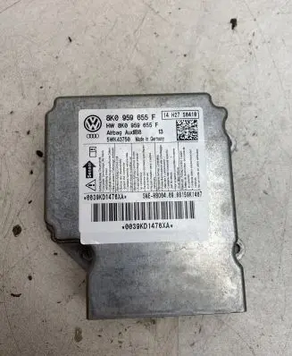 Audi A5 8T 8F Airbag control unit/module 8K0959655F