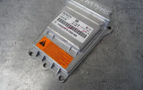 Mercedes-Benz GL X164 Airbag control unit/module A1648207426 1648207426 0285001992