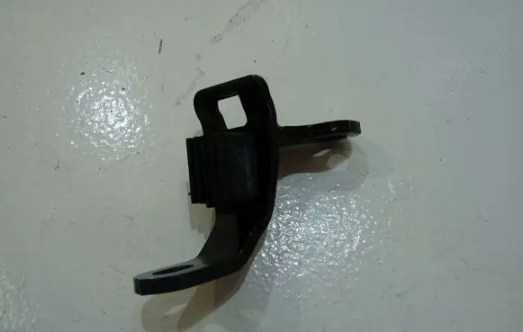Volkswagen Sharan Sliding door check strap stopper 7N0843414C