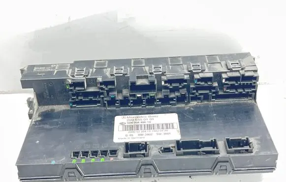 Mercedes-Benz CLK A209 C209 Fuse module 2095450101 5DK00848610