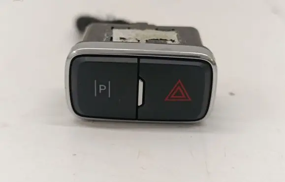Ford Mustang Mach-E Hazard light switch