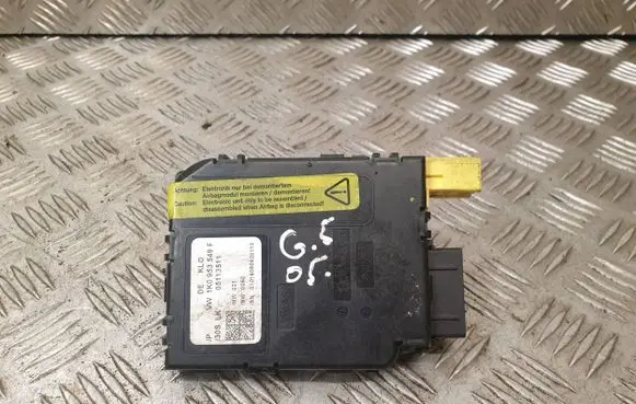 Volkswagen Golf V Steering angle sensor 1K0953549F