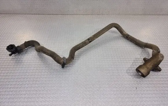 Citroen Jumpy Engine coolant pipe/hose 9655520680