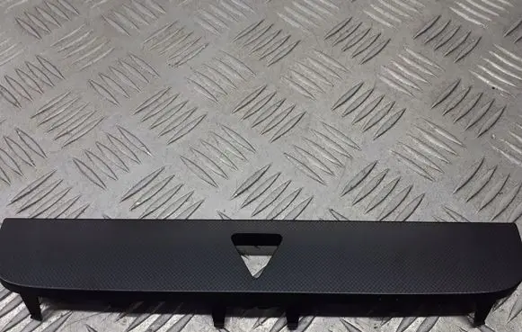 Volkswagen PASSAT B6 Dashboard center trim panel 3C0858063E