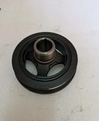 Dodge Durango Crankshaft pulley