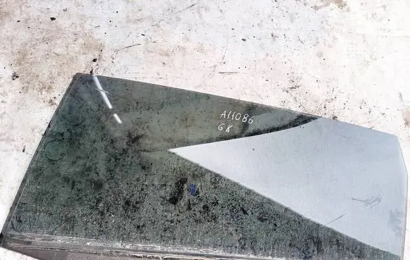 Toyota Corolla Verso AR10 Rear door window glass 