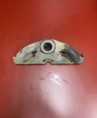 BMW X5 E70 Exhaust manifold 7576987