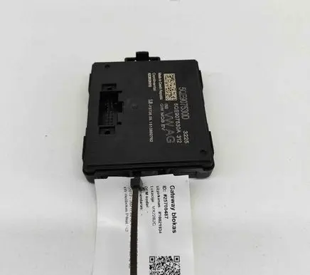 Volkswagen Golf VII Gateway control module 5QE907530A A2C96129101B