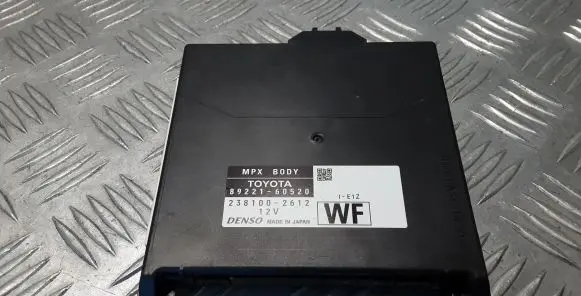 Toyota Land Cruiser (J150) Comfort/convenience module 8922160520 23810060520