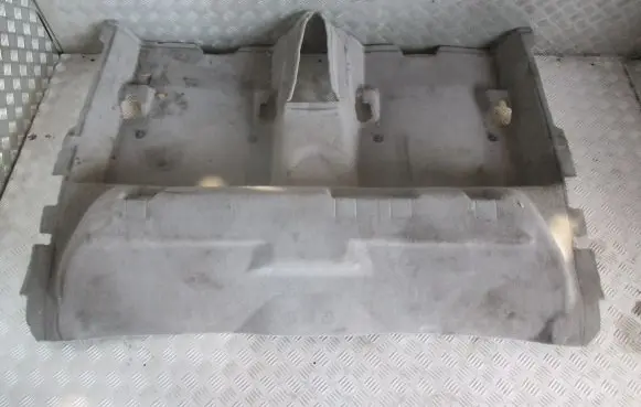 Volvo V50 Rear floor carpet liner 