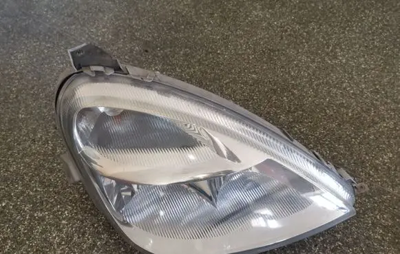 Mercedes-Benz A W168 Headlight/headlamp