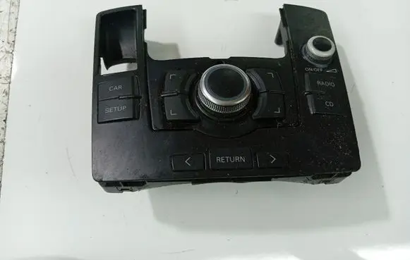Audi A6 S6 C6 4F Multifunctional control switch/knob 4F1919611J