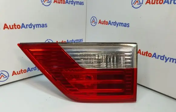 BMW X3 E83 Tailgate rear/tail lights 7162214 63217162214