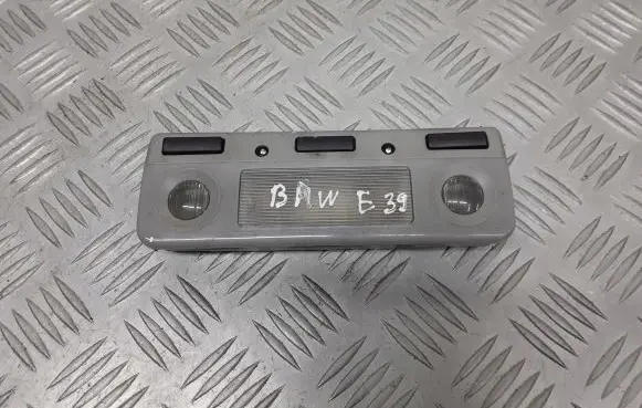 BMW 5 E39 Headlining lighting console trim 8369511