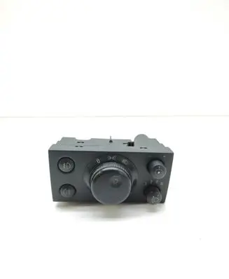 Opel Signum Light switch 9185881