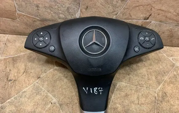 Mercedes-Benz E C207 W207 Steering wheel airbag A2078604002
