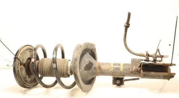 Mitsubishi ASX Front shock absorber with coil spring